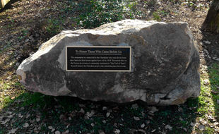 Roswell Cherokee Memorial (WABE 90.1 FM)