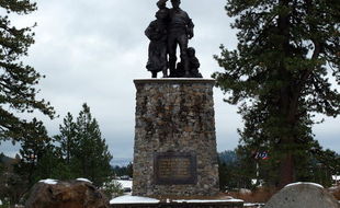 Pioneer Monument Pioneer Monument