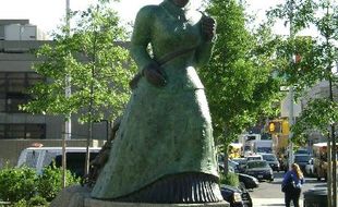 Harriet Tubman Memorial 1