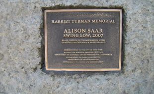 Harriet Tubman Memorial 2