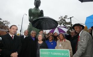 Harriet Tubman Memorial 3