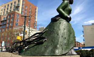 Harriet Tubman Memorial 4 Harriet Tubman Memorial 4