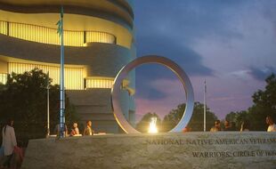 National Native American Veterans Memorial