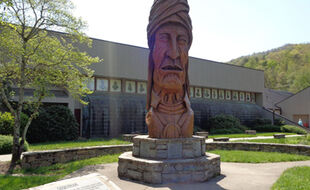 “Whispering Giant” “Whispering Giant”