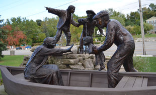 Freedom crossing 2 Freedom crossing 2