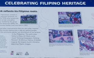 Sushi0nFire. "Plaque in Front of Gintong Kasaysayan, Gintong Pamana mural." Wikimedia Commons, 08 Mar. 2018, https://commons.wikimedia.org/wiki/File:Plaque_in_Front_of_Gintong_Kasaysayan,_Gintong_Pamana_mural.jpg Sushi0nFire. "Plaque in Front of Gintong Kasaysayan, Gintong Pamana mural." Wikimedia Commons, 08 Mar. 2018, https://commons.wikimedia.org/wiki/File:Plaque_in_Front_of_Gintong_Kasaysayan,_Gintong_Pamana_mural.jpg