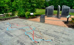 Trail of Tears Cherokee 