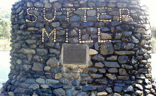Sutter's Mill Replica Sutter's Mill Replica