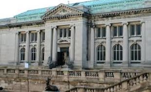 Hispanic Society of America Exterior