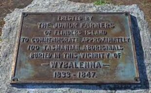 Burial Site Sign Burial Site Sign