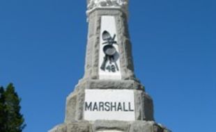 John Marshall Memorial John Marshall Memorial