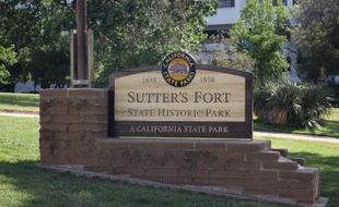 Sutter's Fort State Historic Park