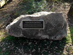 Roswell Cherokee Memorial (WABE 90.1 FM) Roswell Cherokee Memorial (WABE 90.1 FM)
