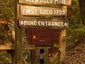 Reed Gold Mine Reed Gold Mine
