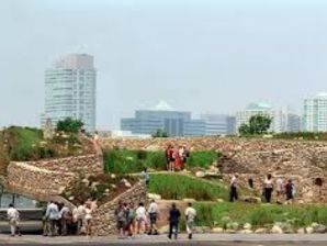 Irish Hunger Memorial (IrishCentral.com)