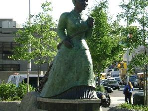 Harriet Tubman Memorial 1 Harriet Tubman Memorial 1
