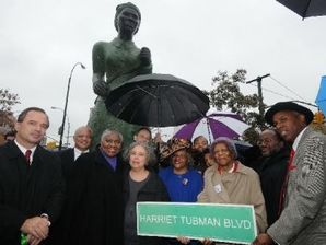 Harriet Tubman Memorial 3 Harriet Tubman Memorial 3