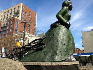 Harriet Tubman Memorial 4 Harriet Tubman Memorial 4