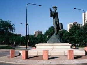 Monument To The Great Northern Migration 1 Monument To The Great Northern Migration 1