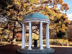 UNC Memorial Gazebo UNC Memorial Gazebo