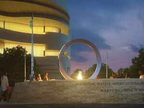 National Native American Veterans Memorial National Native American Veterans Memorial