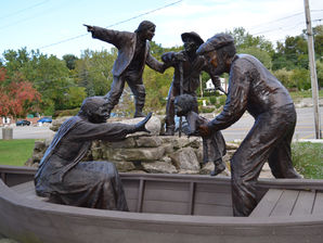 Freedom crossing 2 Freedom crossing 2