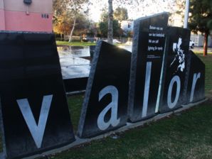 Sampaiii. "Filipino American WWII Veterans Memorial (Front)." Wikimedia Commons, 27 Feb. 2018, https://commons.wikimedia.org/wiki/File:Filipino_American_WWII_Veterans_Memorial_(Front).png