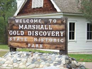 Marshall Gold Discovery SP