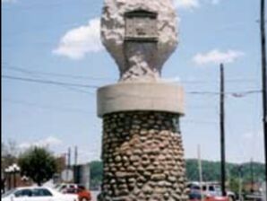 Old Fort Arrowhead Old Fort Arrowhead