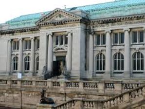 Hispanic Society of America Exterior Hispanic Society of America Exterior