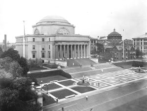 Low Memorial Library Street View