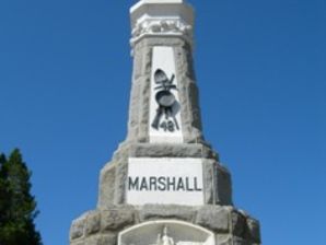 John Marshall Memorial John Marshall Memorial