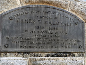 John Marshall Monument Plaque 1 John Marshall Monument Plaque 1