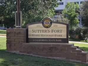 Sutter's Fort State Historic Park Sutter's Fort State Historic Park